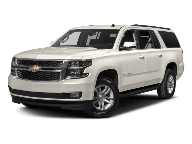 2017 Chevrolet Suburban LT