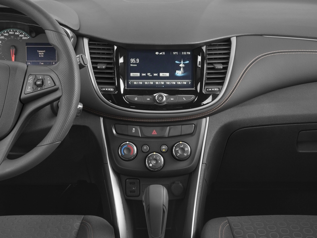 Used 2017 Chevrolet Trax For Sale in Tucson, AZ