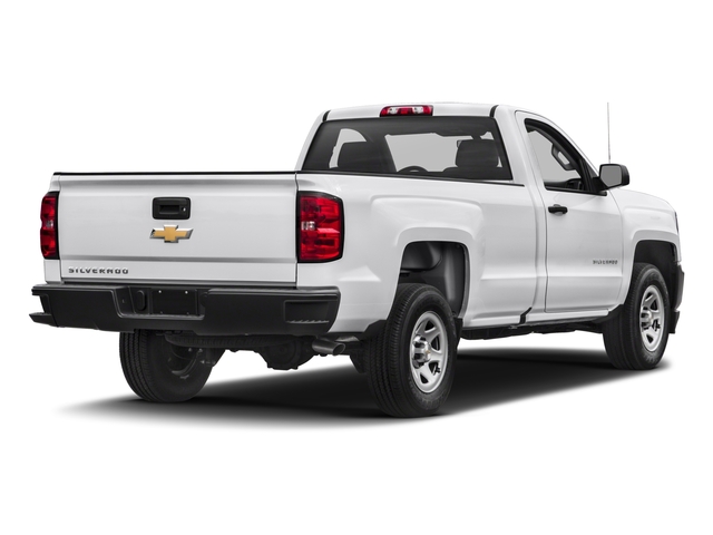 2017 Chevrolet Silverado 1500 WT 2017 Chevrolet Silverado 1500 WT