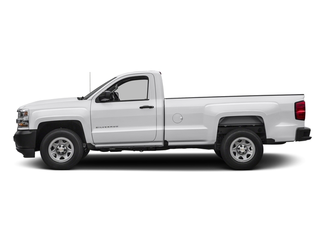 2017 Chevrolet Silverado 1500 WT 2017 Chevrolet Silverado 1500 WT