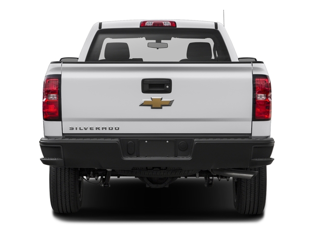 Used 2017 Chevrolet Silverado 1500 For Sale in Tucson, AZ