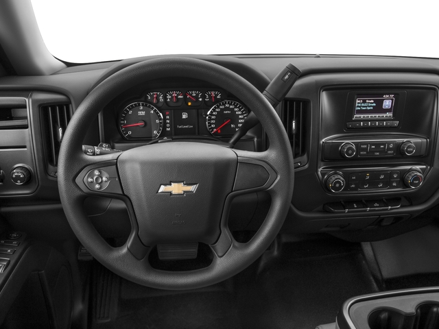 Used 2017 Chevrolet Silverado 1500 For Sale in Tucson, AZ