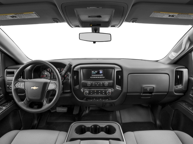 Used 2017 Chevrolet Silverado 1500 For Sale in Tucson, AZ