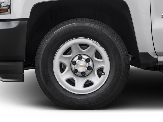 Used 2017 Chevrolet Silverado 1500 For Sale in Tucson, AZ