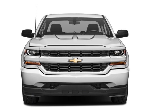 Used 2017 Chevrolet Silverado 1500 For Sale in Jackson, MI