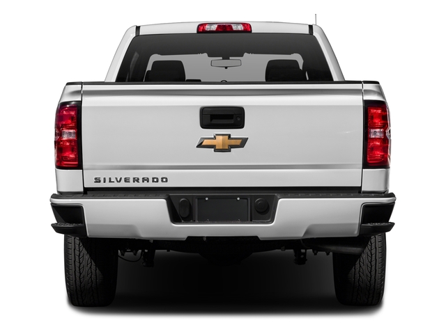 Used 2017 Chevrolet Silverado 1500 For Sale in Jackson, MI