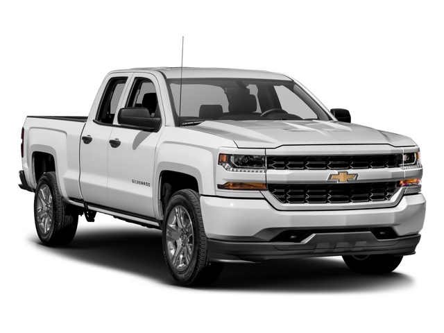 Used 2017 Chevrolet Silverado 1500 For Sale in Jackson, MI