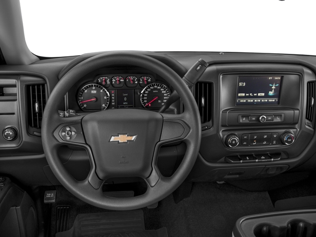 Used 2017 Chevrolet Silverado 1500 For Sale in Jackson, MI