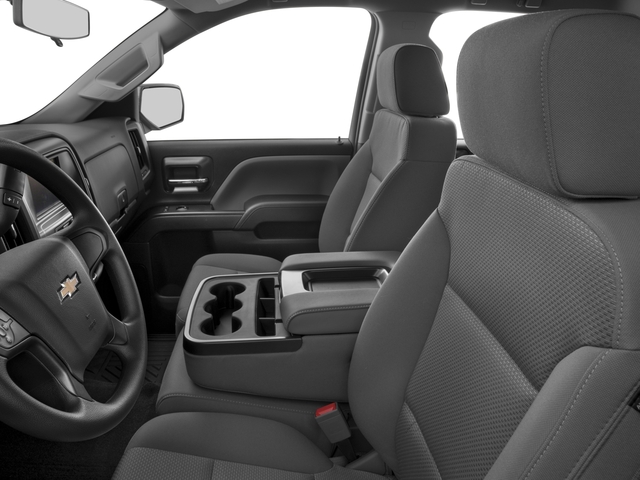 Used 2017 Chevrolet Silverado 1500 For Sale in Jackson, MI