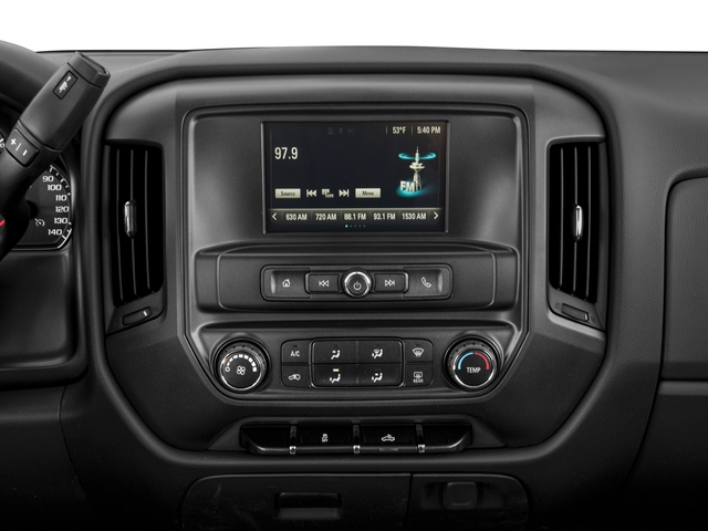 Used 2017 Chevrolet Silverado 1500 For Sale in Jackson, MI