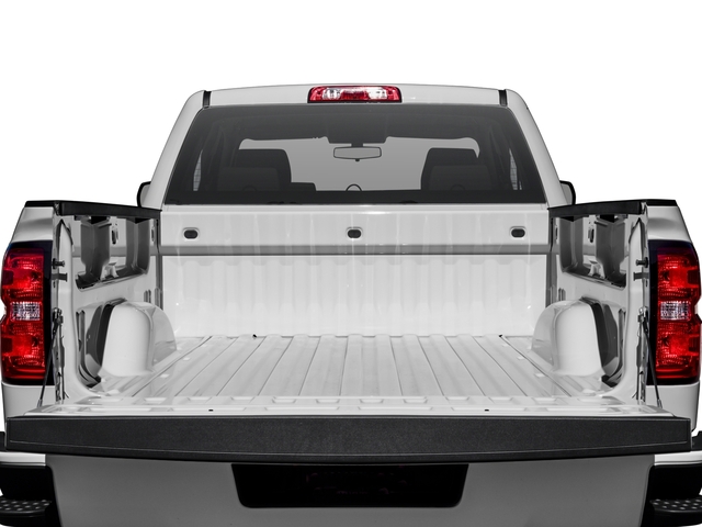 Used 2017 Chevrolet Silverado 1500 For Sale in Jackson, MI