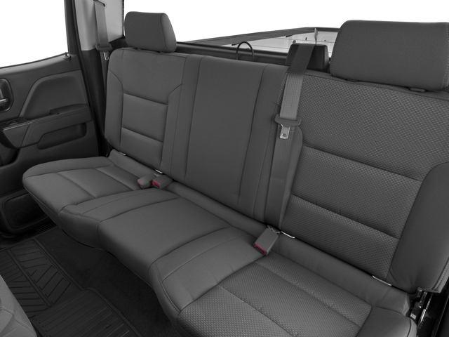 Used 2017 Chevrolet Silverado 1500 For Sale in Jackson, MI