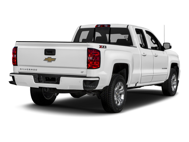 2017 Chevrolet Silverado 1500 2LT