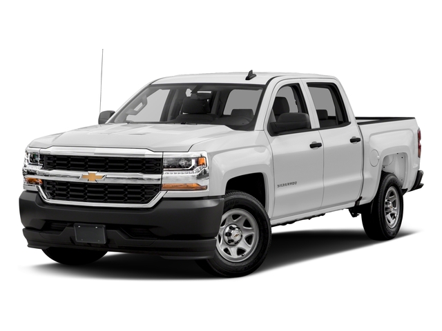 2017 Chevrolet Silverado 1500 WT 2017 Chevrolet Silverado 1500 WT