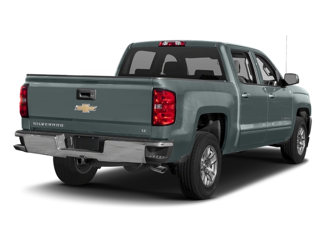 2017 Chevrolet Silverado 1500 2LT