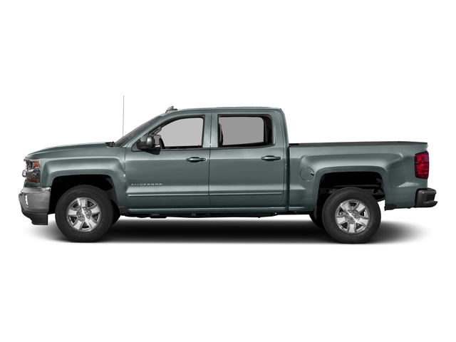 2017 Chevrolet Silverado 1500 2LT