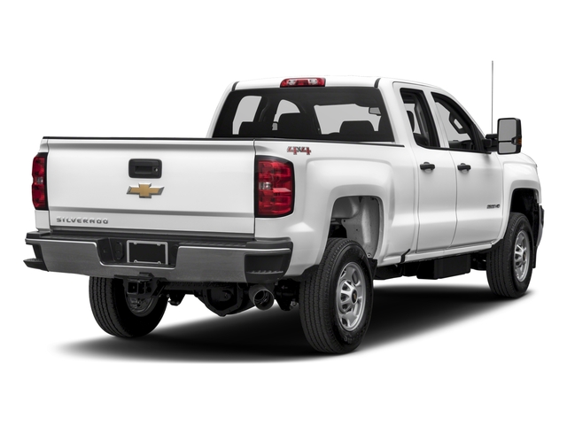 2017 Chevrolet Silverado 2500HD WT 2017 Chevrolet Silverado 2500HD WT