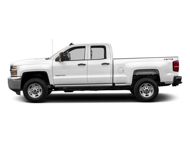 2017 Chevrolet Silverado 2500HD WT 2017 Chevrolet Silverado 2500HD WT