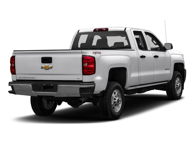 2017 Chevrolet Silverado 2500HD LT