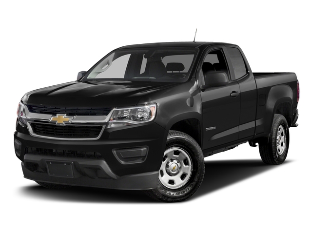 2017 Chevrolet Colorado WT