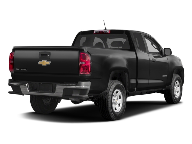 2017 Chevrolet Colorado WT