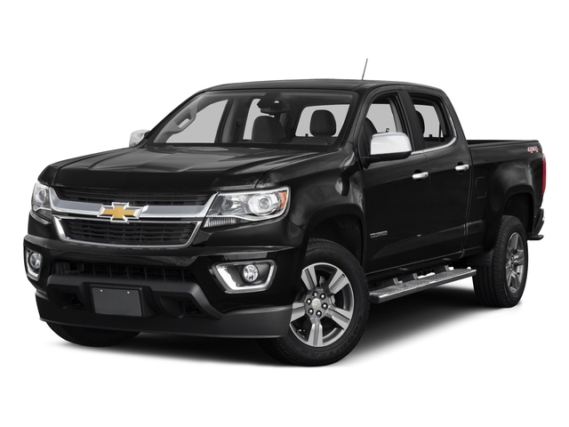 2017 Chevrolet Colorado