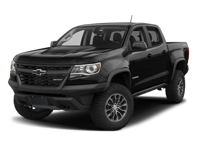 2017 Chevrolet Colorado ZR2