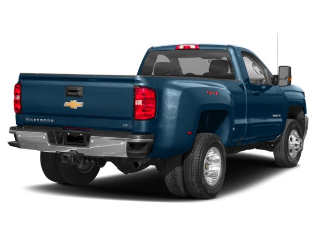 2017 Chevrolet Silverado 3500HD WT