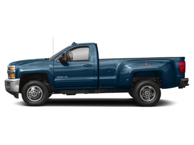 2017 Chevrolet Silverado 3500HD WT