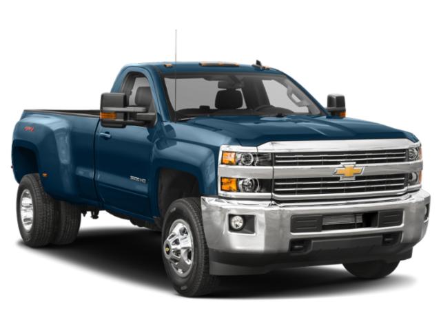 2017 Chevrolet Silverado 3500HD WT