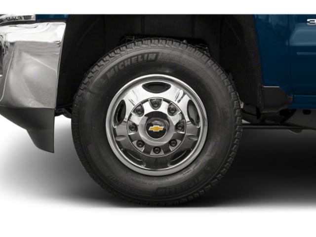 2017 Chevrolet Silverado 3500HD WT