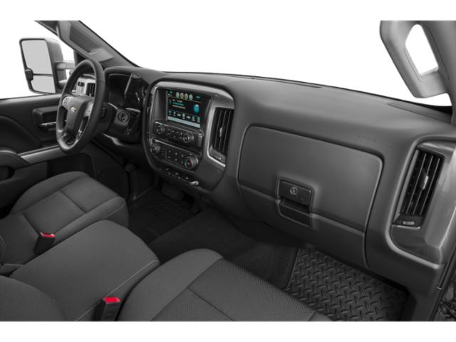 2017 Chevrolet Silverado 3500HD WT