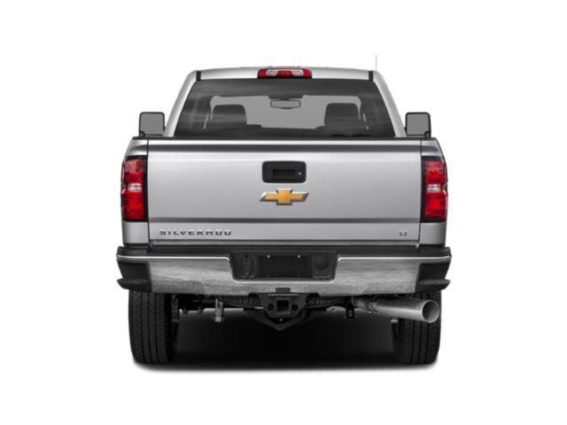 2017 Chevrolet Silverado 3500HD LT