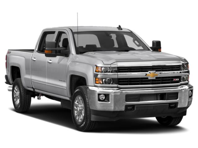 2017 Chevrolet Silverado 3500HD LT