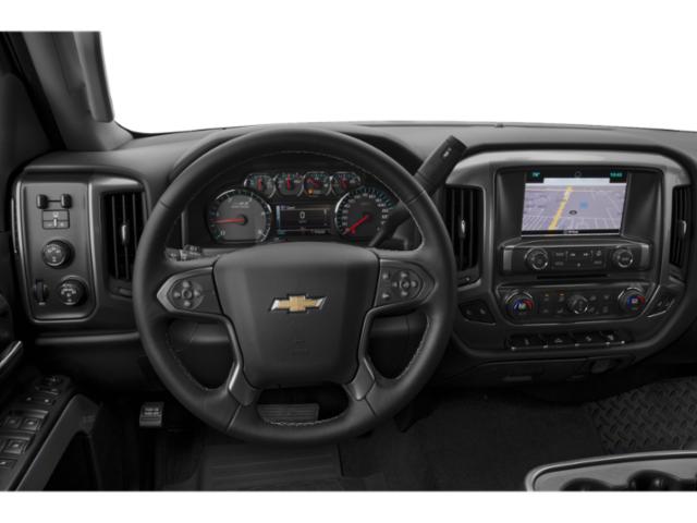 2017 Chevrolet Silverado 3500HD LT