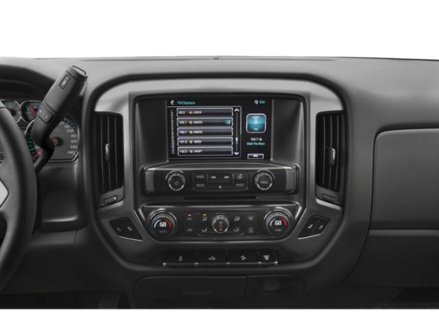 2017 Chevrolet Silverado 3500HD LT