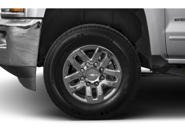 2017 Chevrolet Silverado 3500HD LT