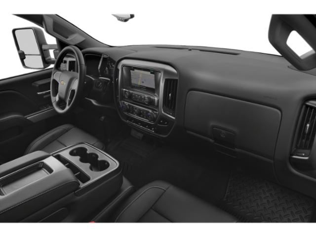 2017 Chevrolet Silverado 3500HD LT