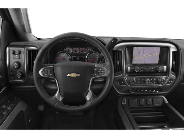 2017 Chevrolet Silverado 3500HD LTZ