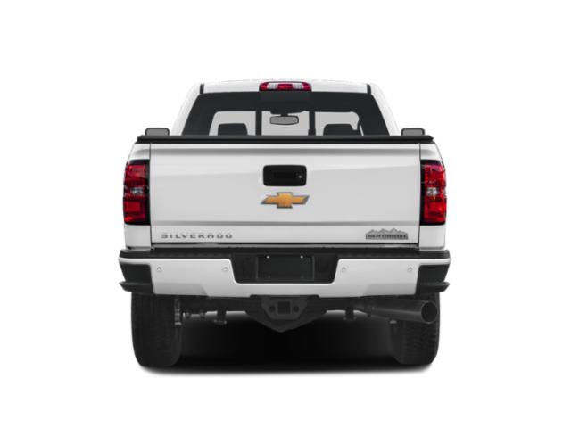 2017 Chevrolet Silverado 3500HD High Country