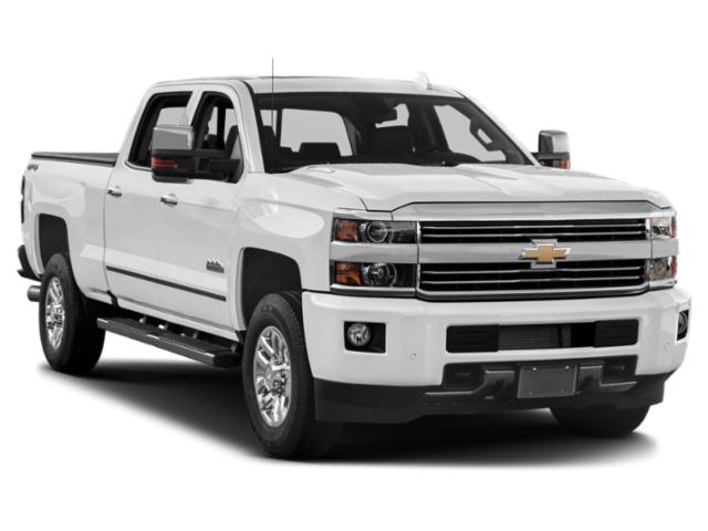 2017 Chevrolet Silverado 3500HD High Country