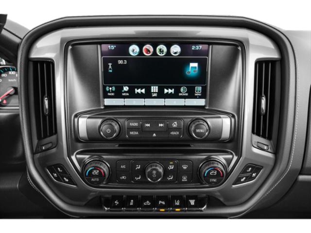 2017 Chevrolet Silverado 3500HD High Country
