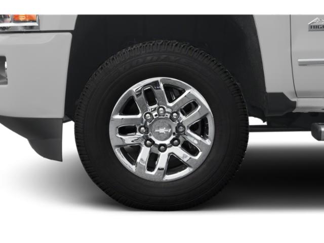 2017 Chevrolet Silverado 3500HD High Country