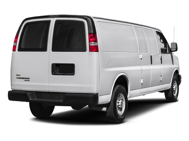 2017 Chevrolet Express 2500 Work Van