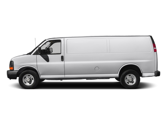 2017 Chevrolet Express 2500 Work Van