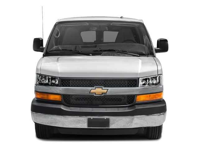 2017 Chevrolet Express LS