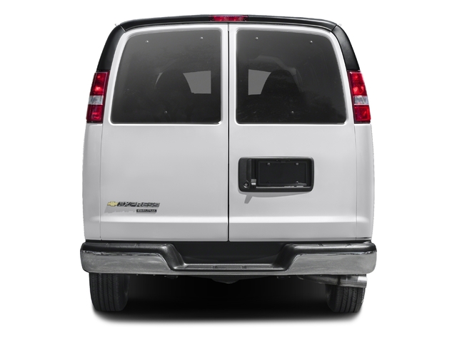 2017 Chevrolet Express LS
