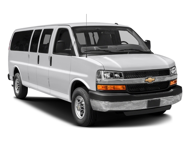 2017 Chevrolet Express LS