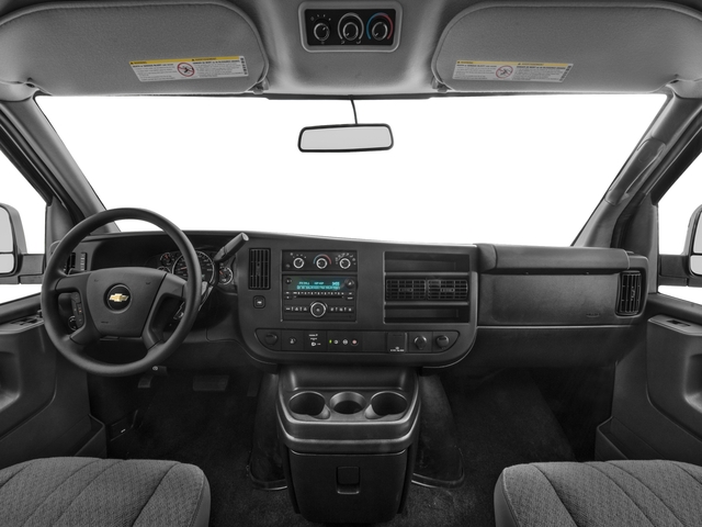 2017 Chevrolet Express LS