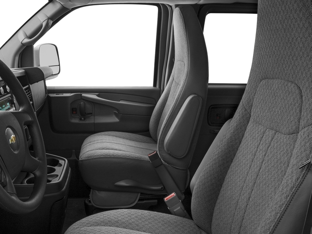 2017 Chevrolet Express LS